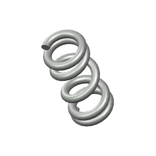 Approved Vendor Compression Spring, O= .219, L= .50, W= .040 R G209969761 - main